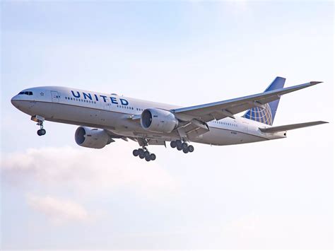 United will still fly the Boeing 777.